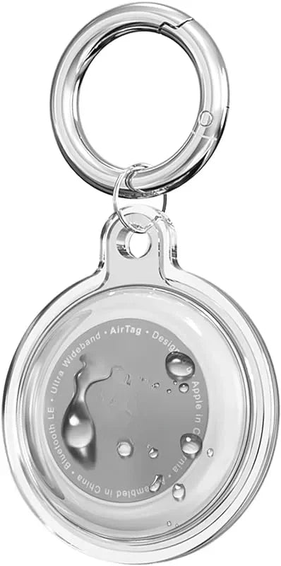 TrackGuard | AirTag Protective Keychain