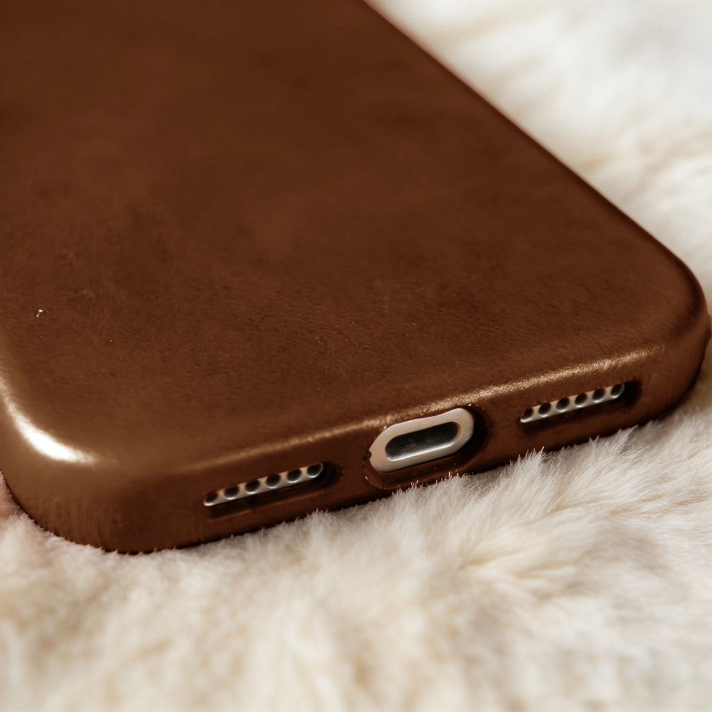 HeritageLux | Genuine Leather Case