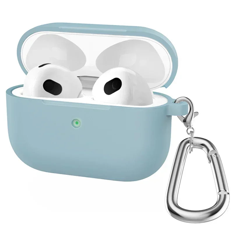 Funda protectora de silicona para AirPods