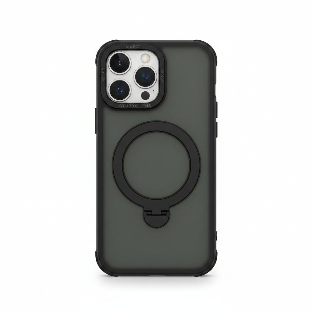 MagSafe Case with 360° Rotating Kickstand