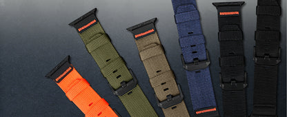 Nylon Sport Band for Apple Watch