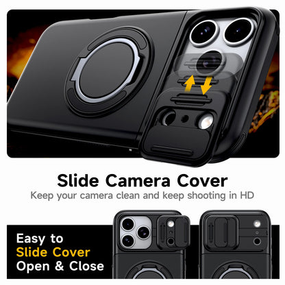 MagSafe Wallet Stand iPhone Case