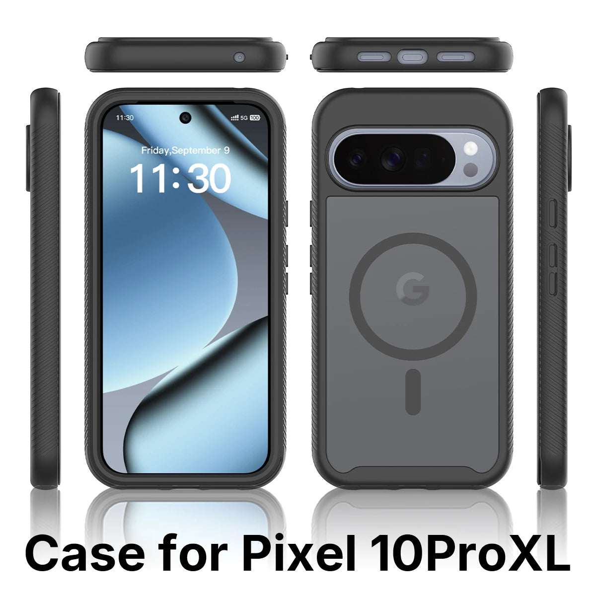 FrostArmor Pro | Magnetic Protective Case