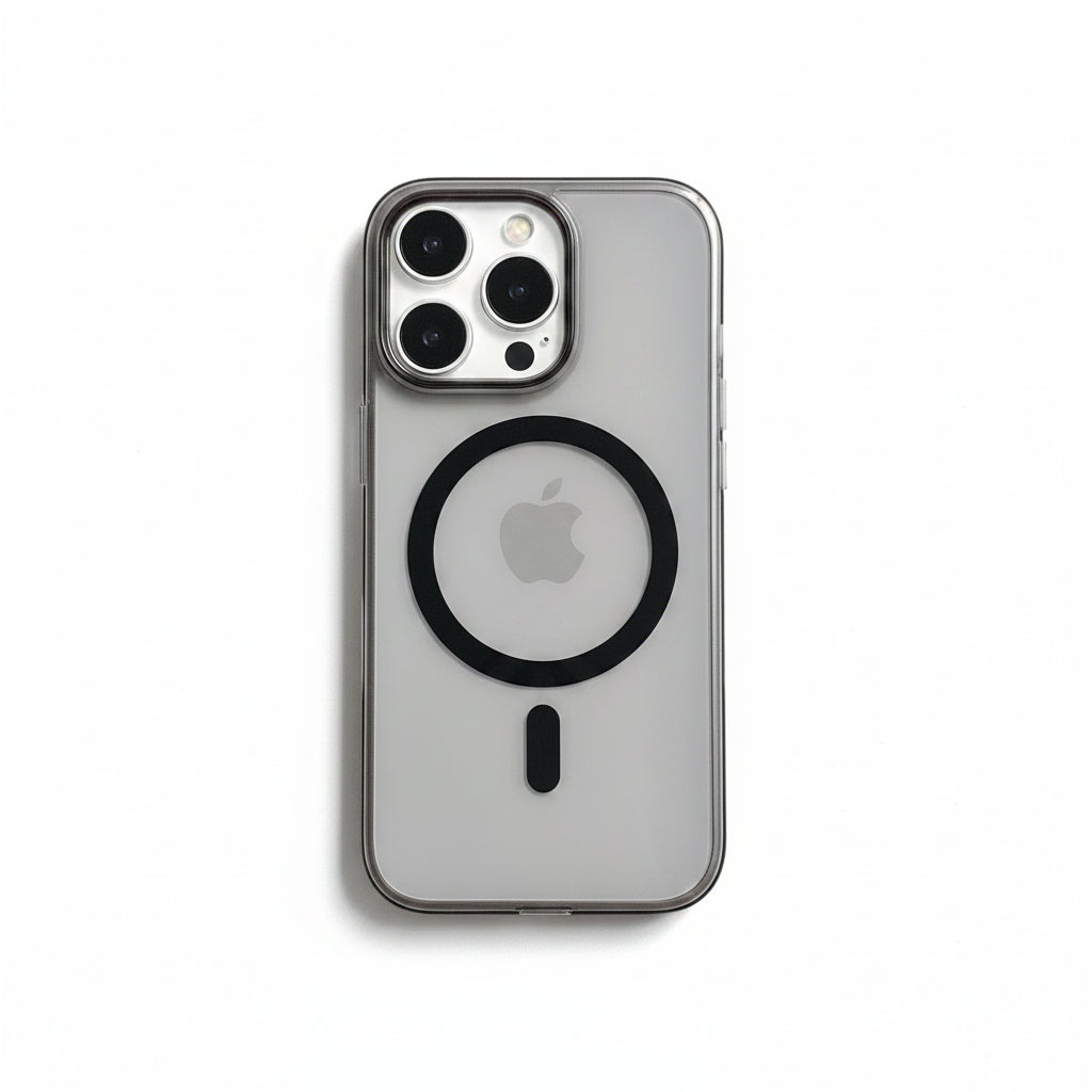 Transparent MagSafe iPhone Case
