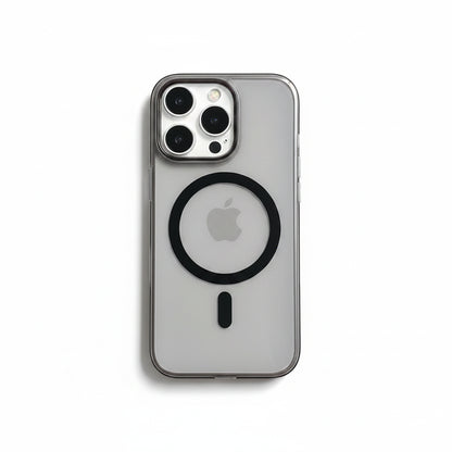 Transparent MagSafe iPhone Case