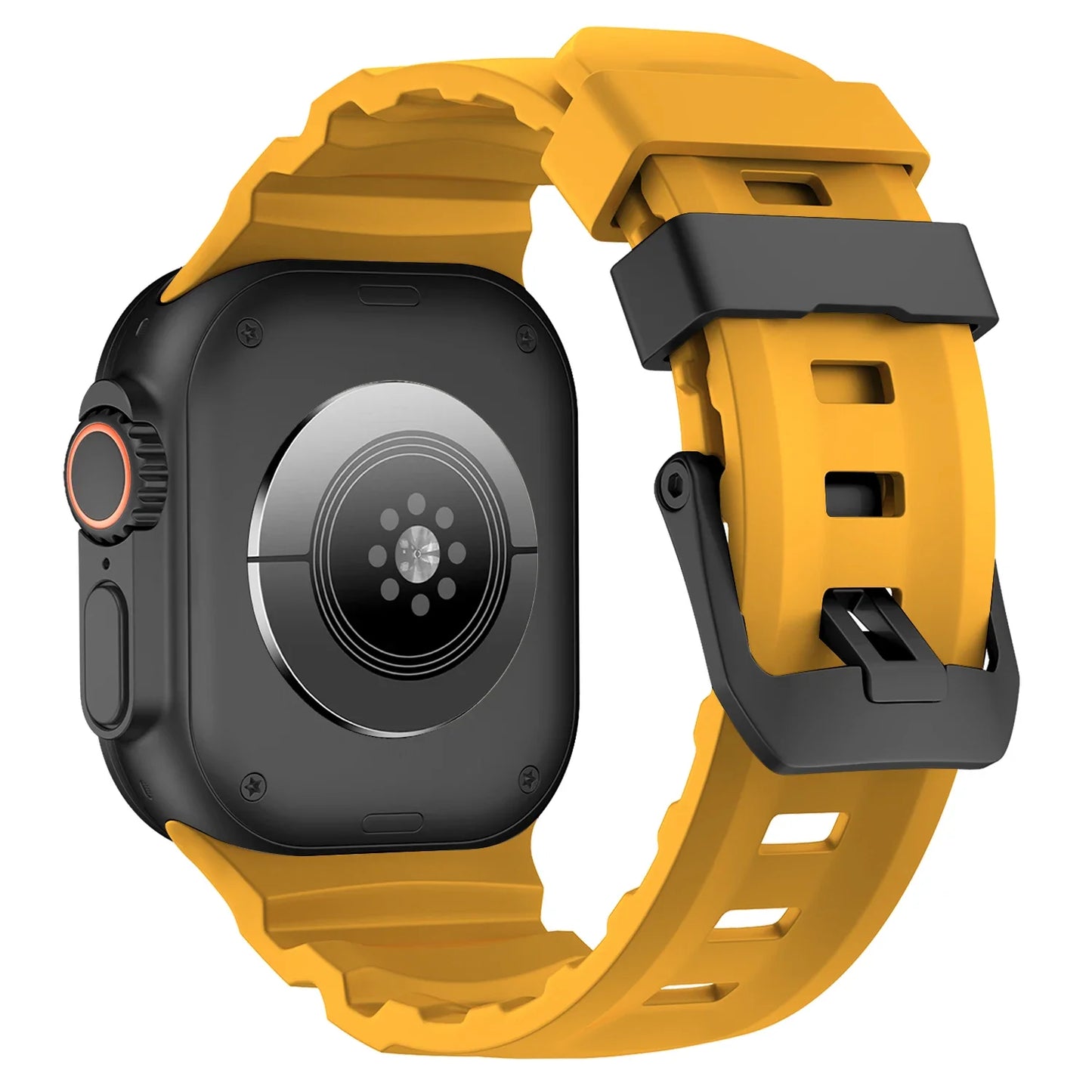 Trail Sport Silicone Apple Watch Band