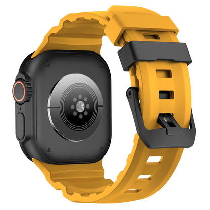 Trail Sport Silicone Apple Watch Band