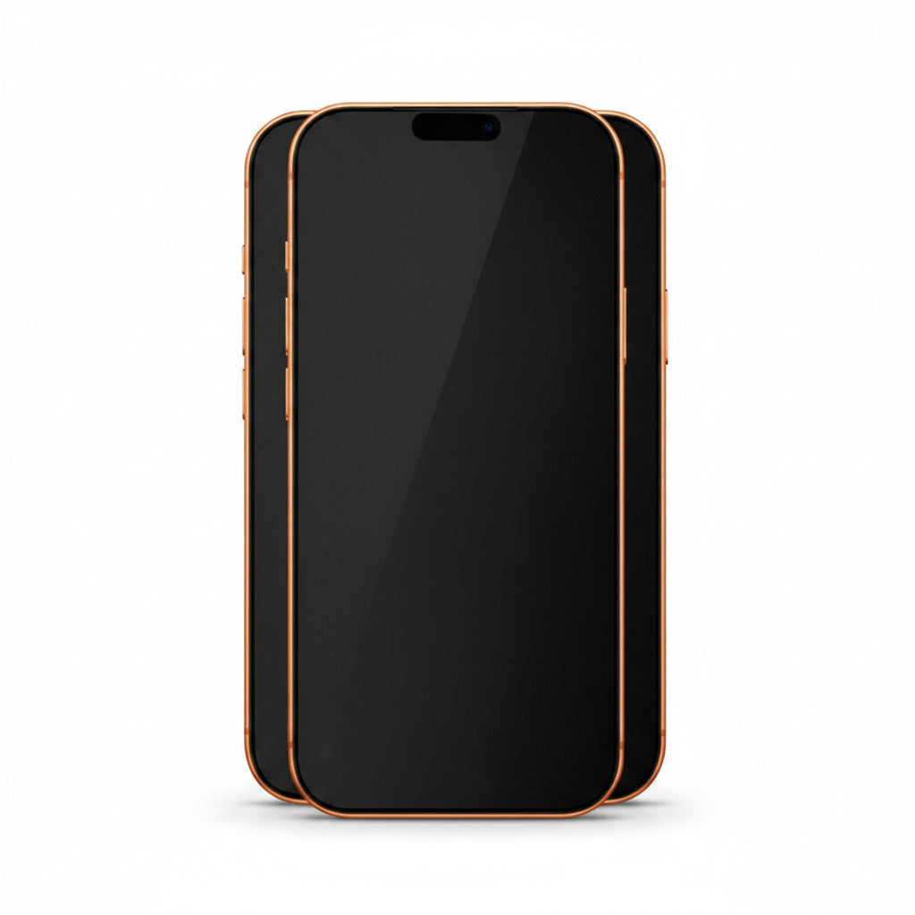 Privacy Tempered Glass Screen Protector for iPhone