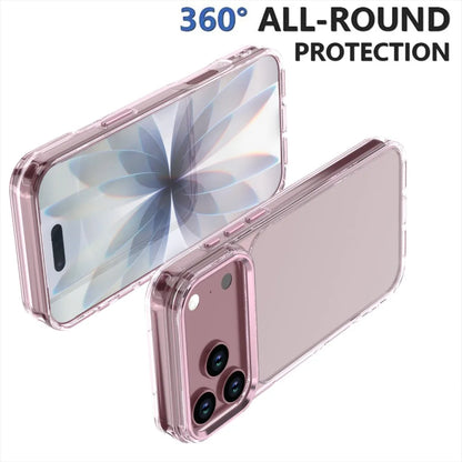 Crystal Clear TPU iPhone Case