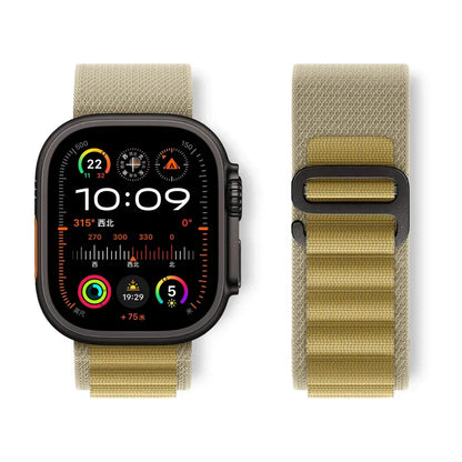 Alpine Nylon Loop Band for Apple Watch