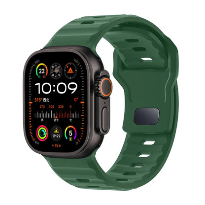 Sport Silicone Apple Watch Band