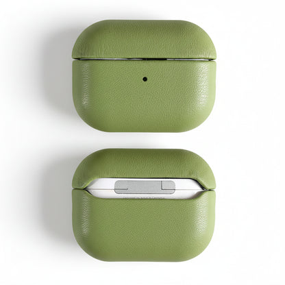 Eco-Friendly Bio Leather AirPods Case