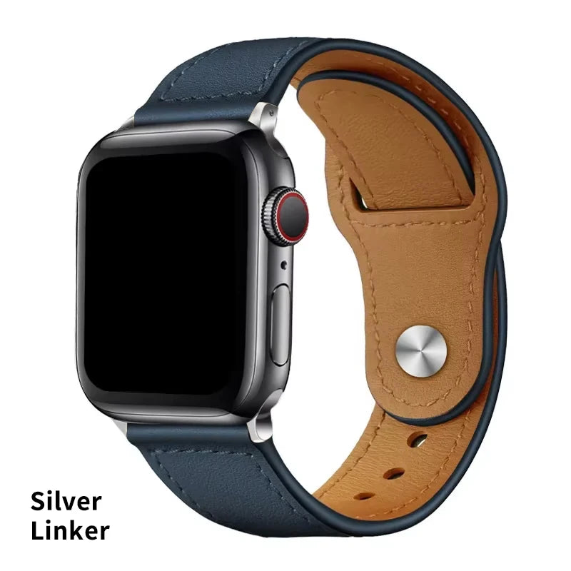 ExecutiveLeather | Business Watch Band