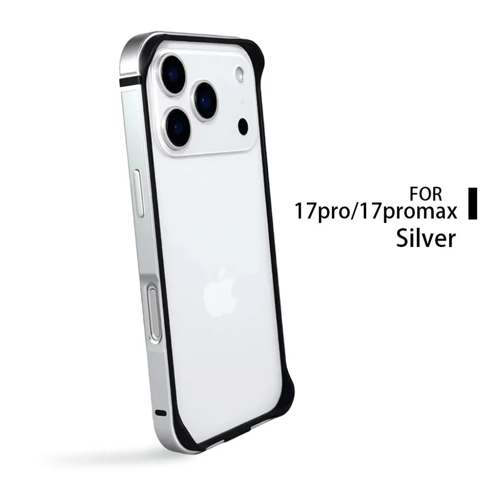 AeroFrame | Metal Bumper Case