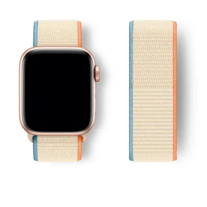 Nylon Sport Loop Band for Apple Watch