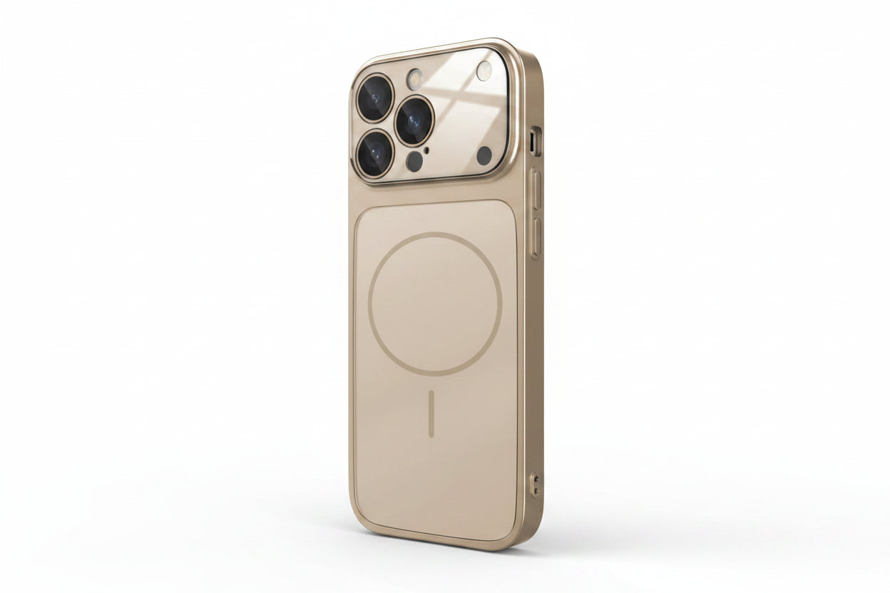 Nano Glass MagSafe iPhone Case
