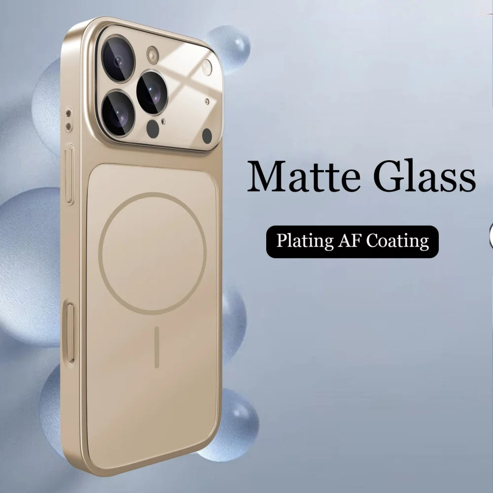 NanoArmor | MagSafe Glass Case