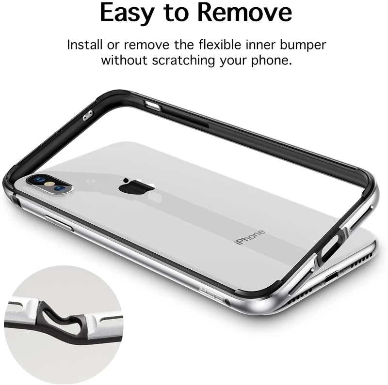 AeroFrame | Aluminum Bumper Case