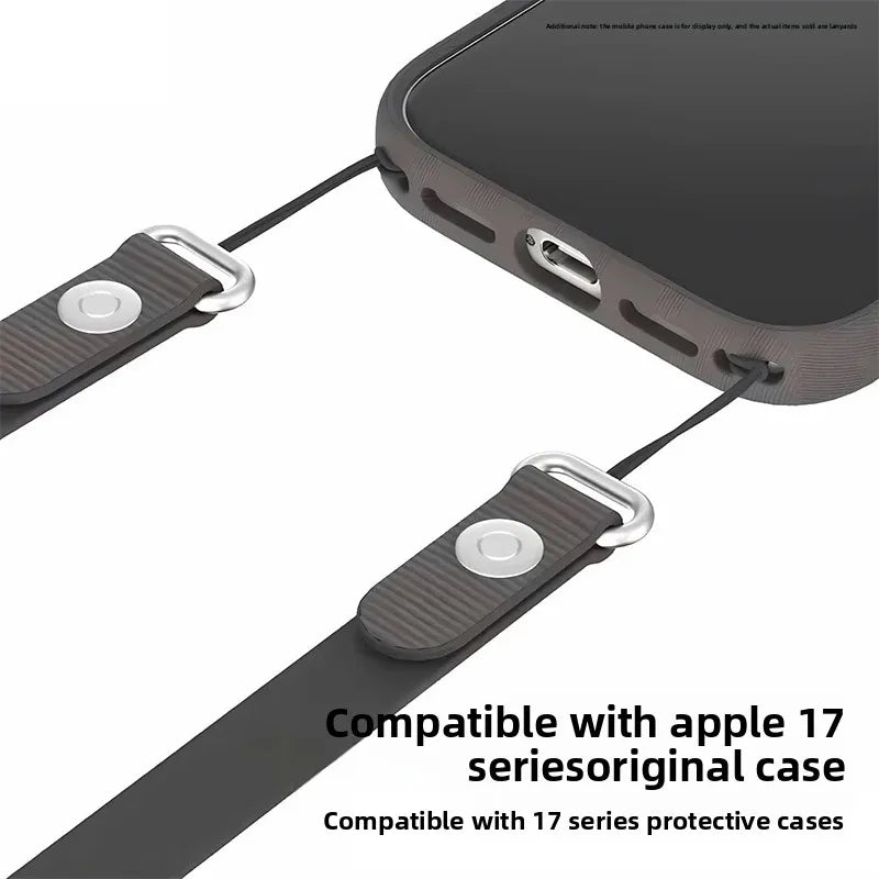 WovenCarry Pro | Magnetic Crossbody Strap