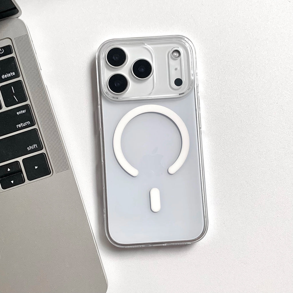 CrystalArmor | MagSafe Clear Case