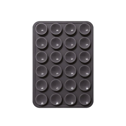 Double-Sided Silicone Suction Phone Mount