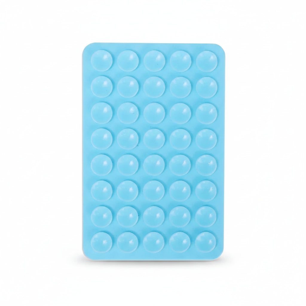 Double-Sided Silicone Suction Phone Stand