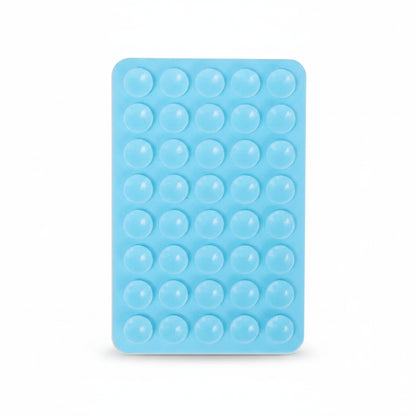 Double-Sided Silicone Suction Phone Stand