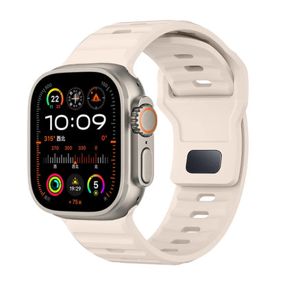 Sport Silicone Apple Watch Band