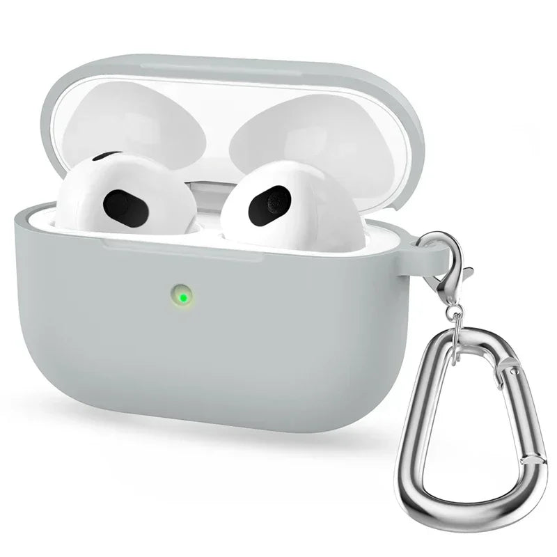 Funda protectora de silicona para AirPods