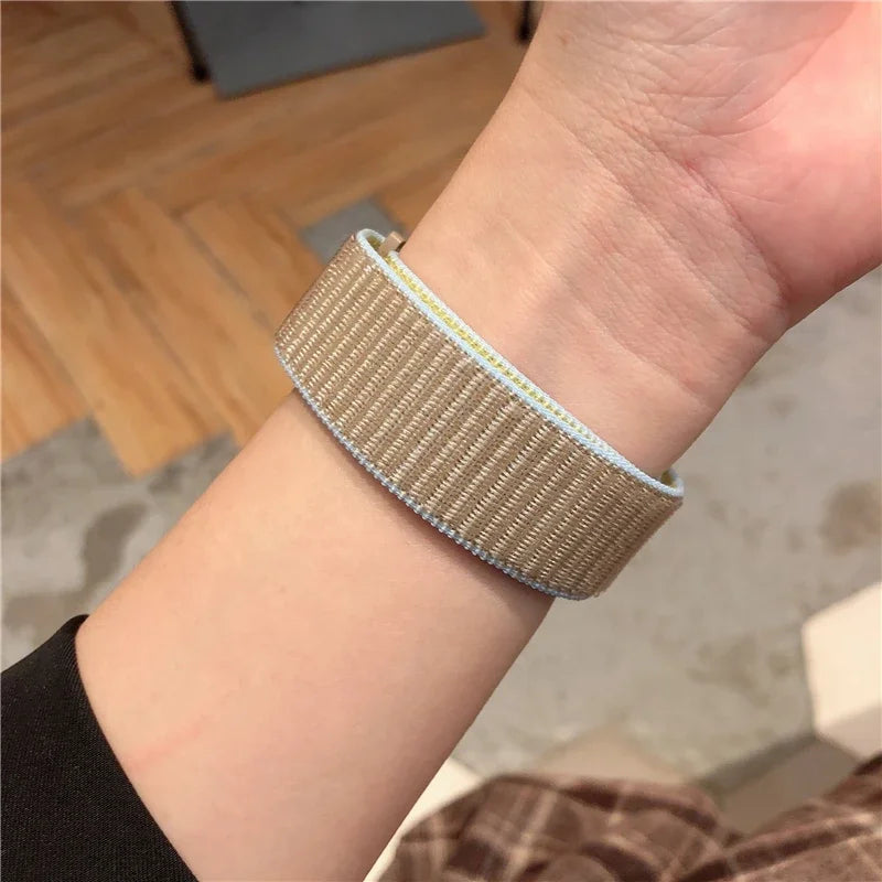 SportWeave | Nylon Loop Band For Samsung Galaxy Watch