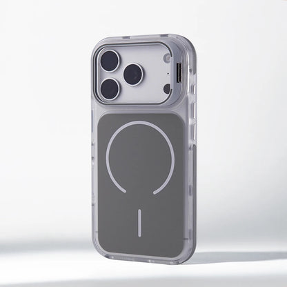 Luxury MagSafe Stand iPhone Case