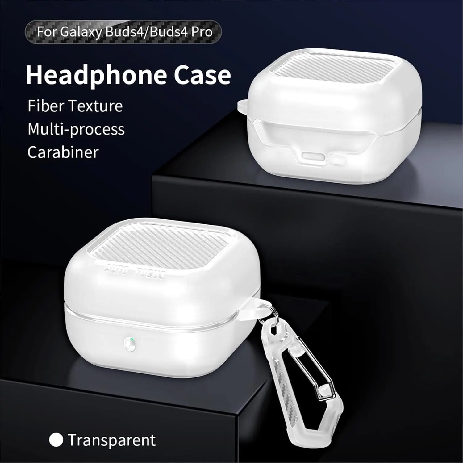 Carbon Armor | Galaxy Buds Protective Case