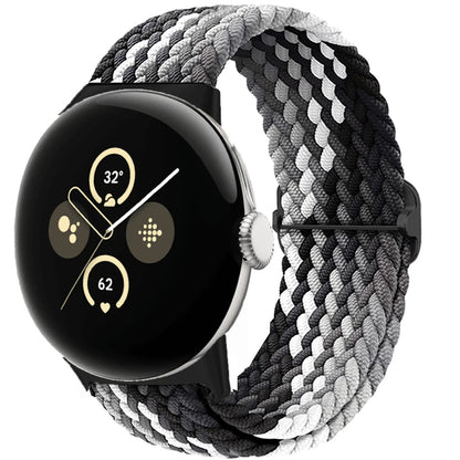 Braided Solo Loop Google Pixel Watch Band
