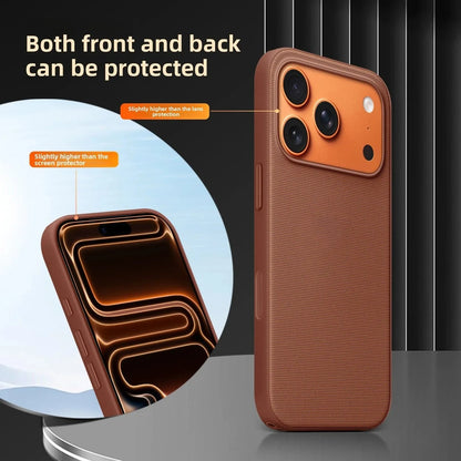 Tech Woven MagSafe Magnetic iPhone Case