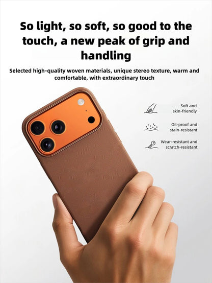 TechWoven MagSafe Magnetic iPhone Case