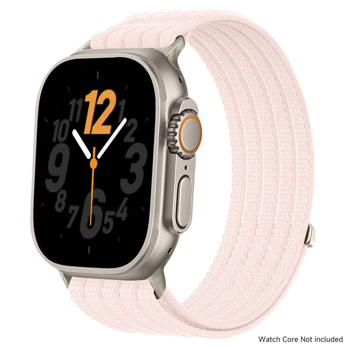 Woven Nylon Band for Apple Watch