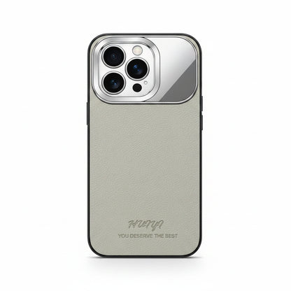 Business Leather MagSafe iPhone Case