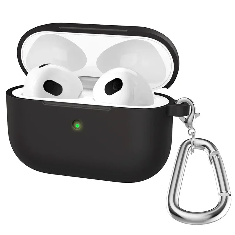 Funda protectora de silicona para AirPods
