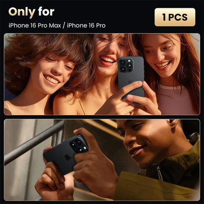 Metal Camera Lens Protector