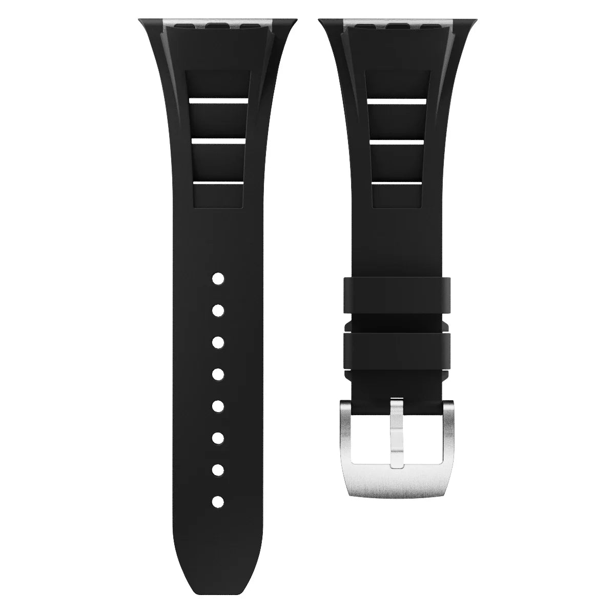 Correa deportiva de silicona suave para Apple Watch