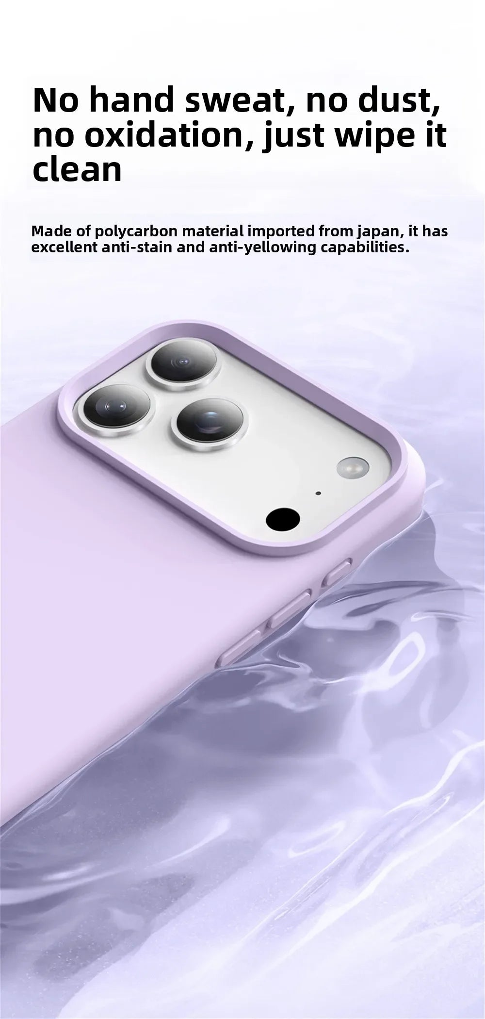 SilkMag | Liquid Silicone Case