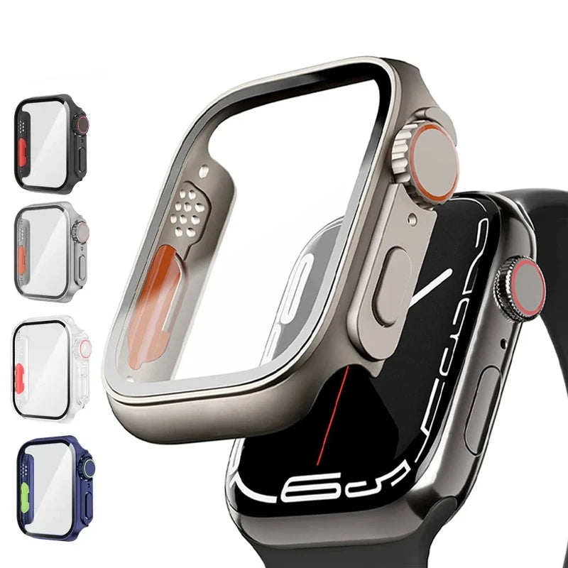 ShieldGuard | Apple Watch Glass Case
