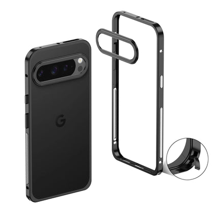 Luxury Metal Cooling Frame Google Pixel Case