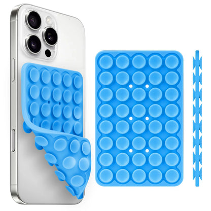 Silicone Suction Cup Phone Holder Pad