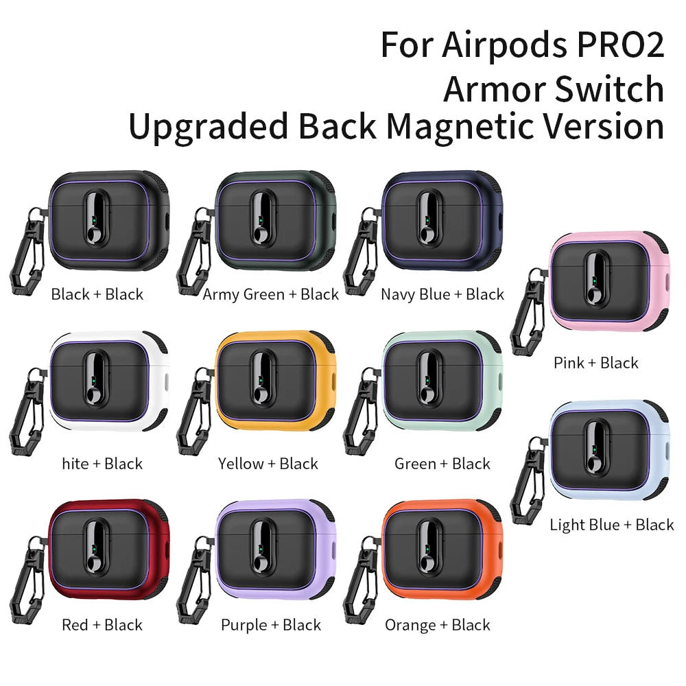 ArmorLock | AirPods Protective Case