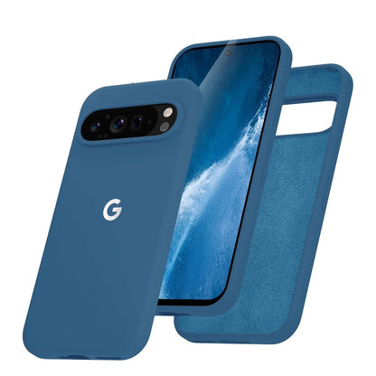 Soft Silicone Case for Google Pixel