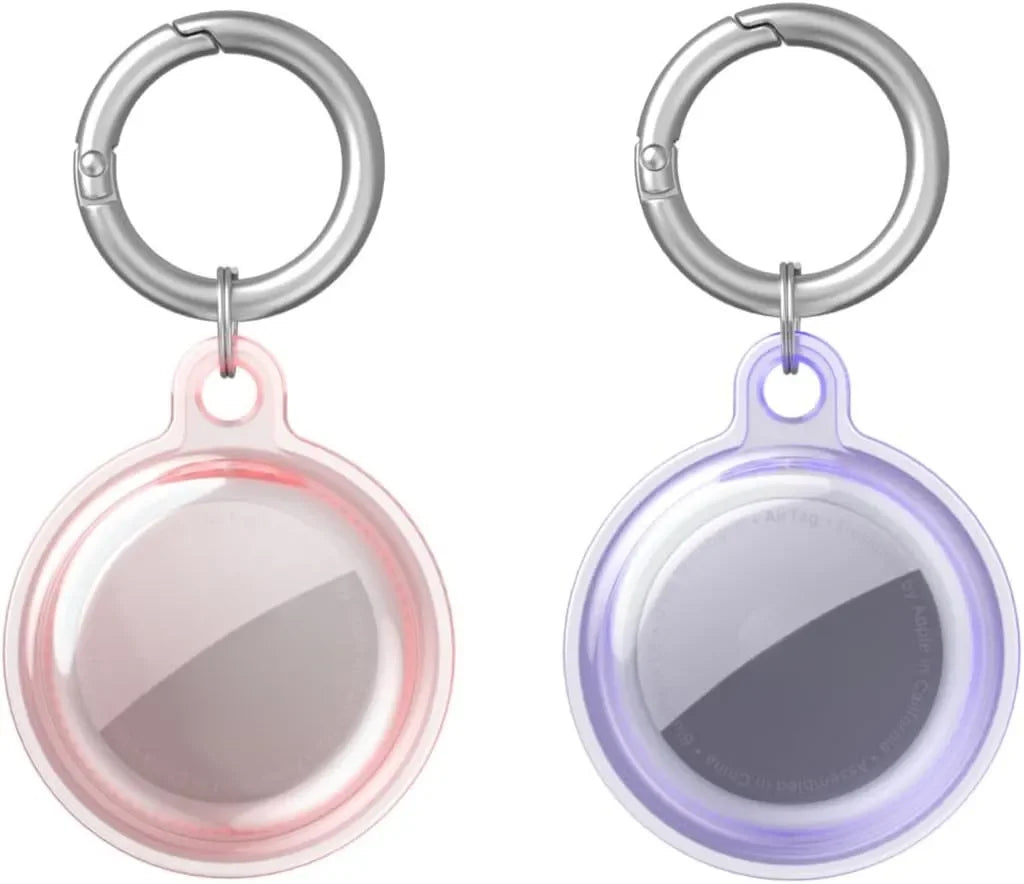 TrackGuard | AirTag Protective Keychain
