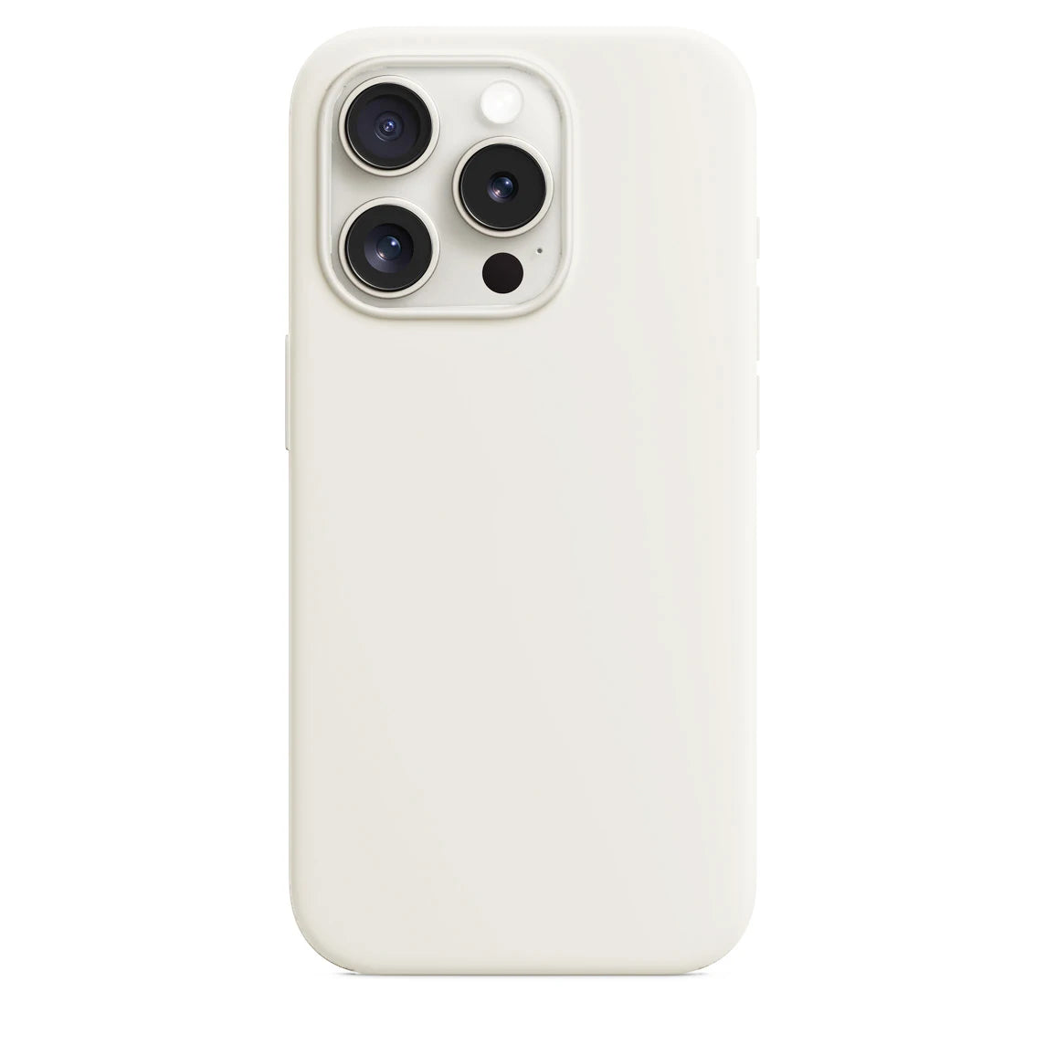 Liquid Silicone iPhone Case