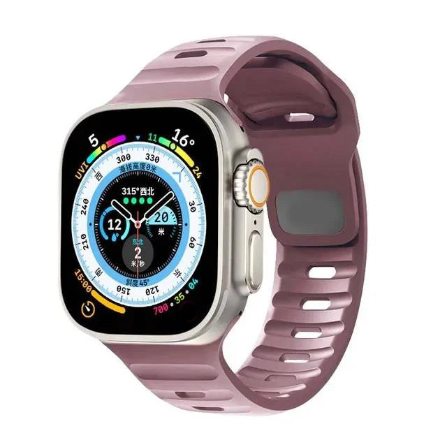 Sport Silicone Band for Apple Watch