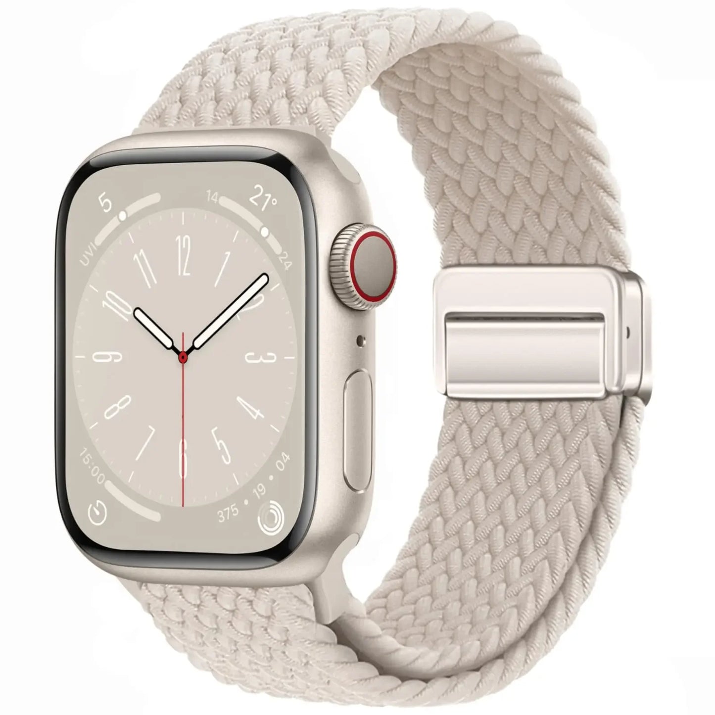 Magnetic Braided Band for Apple Watch